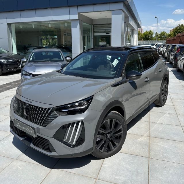PEUGEOT 2008 usata, con Airbag