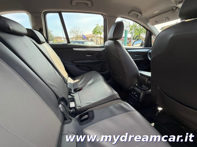 BMW 218 usata, con Bluetooth