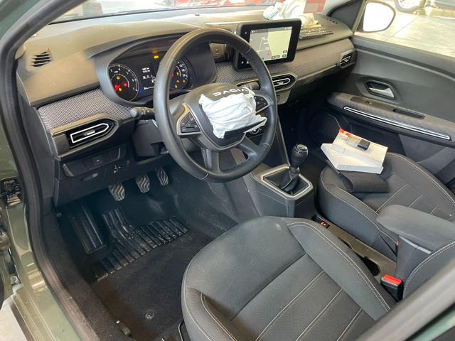 DACIA Jogger usata, con Fendinebbia