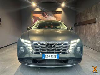 HYUNDAI Tucson usata, con Airbag