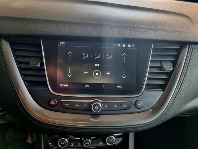 OPEL Grandland X usata, con Regolazione elettrica sedili