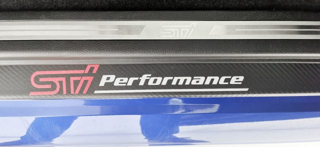 SUBARU WRX STI usata 60