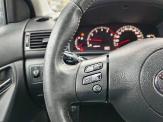 TOYOTA Corolla usata, con Cerchi in lega