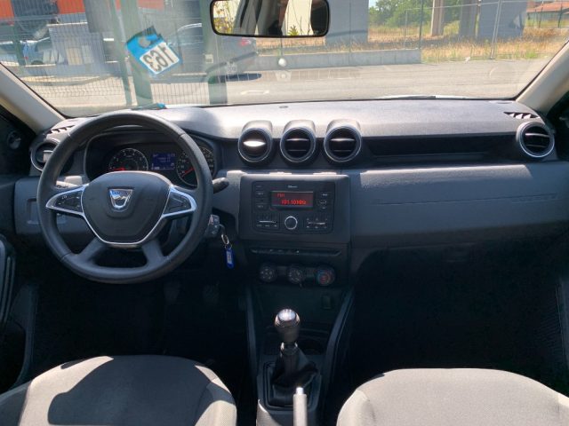 DACIA Duster usata, con Fendinebbia