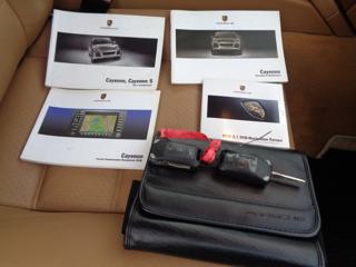 PORSCHE Cayenne usata, con Controllo automatico clima