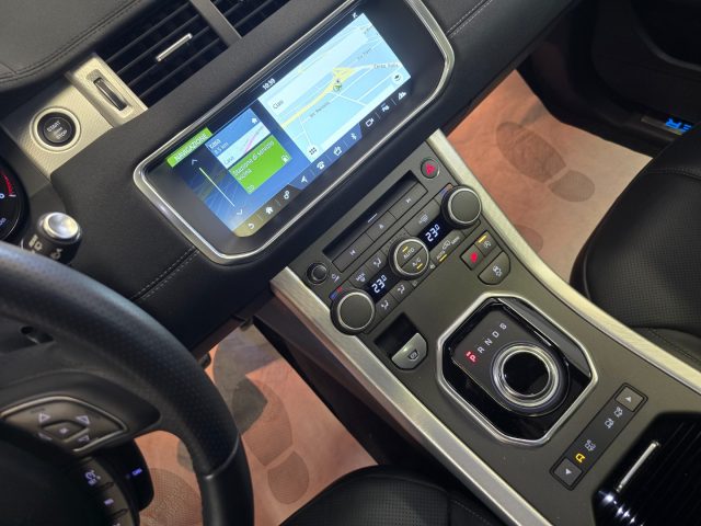 LAND ROVER Range Rover Evoque usata, con Fendinebbia