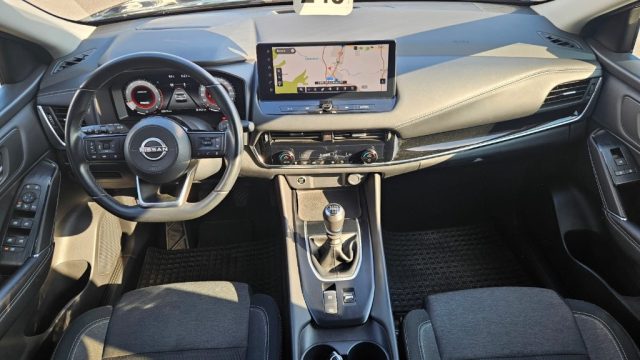 NISSAN Qashqai usata, con Sistema di navigazione