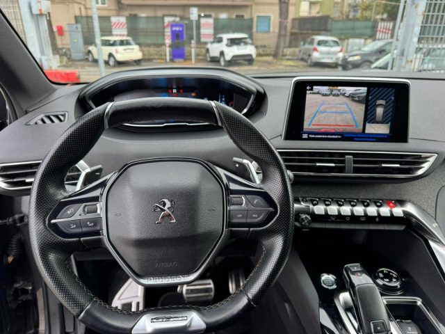 PEUGEOT 3008 usata, con Immobilizzatore elettronico