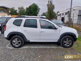 DACIA Duster usata, con Filtro antiparticolato