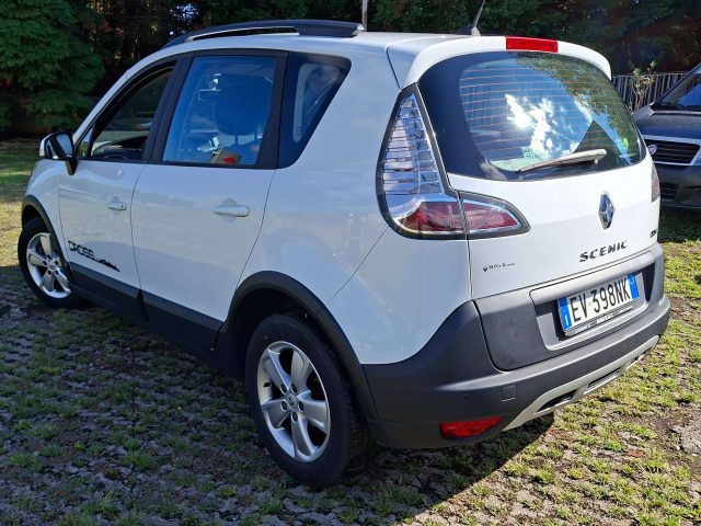RENAULT Scenic usata, con Airbag Passeggero