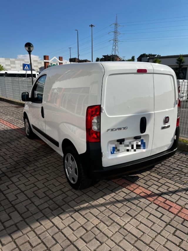 FIAT Fiorino usata, con ESP
