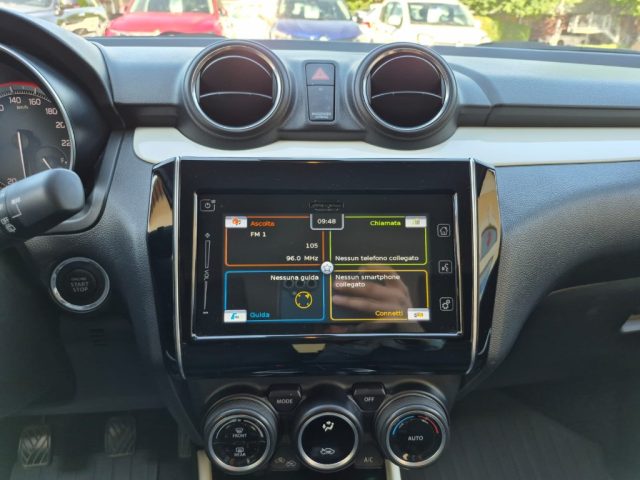 SUZUKI Swift usata, con Cruise Control