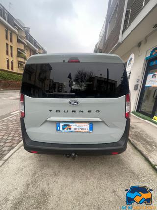 FORD Tourneo Courier usata, con Pneumatici estivi