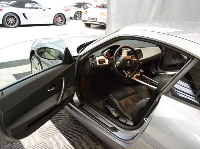 BMW Z4 usata, con Airbag