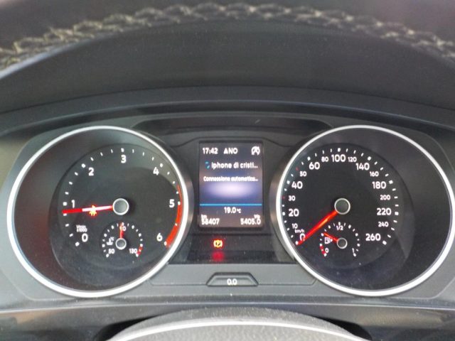 VOLKSWAGEN Tiguan usata, con Luci diurne LED