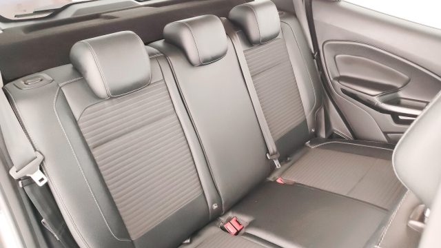 FORD EcoSport usata, con Volante multifunzione