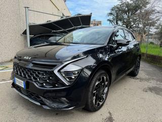 KIA Sportage 1.6 CRDi MHEV DCT GT-line FULL OPT.