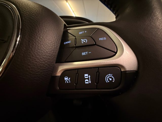 JEEP Compass usata, con Interni in pelle