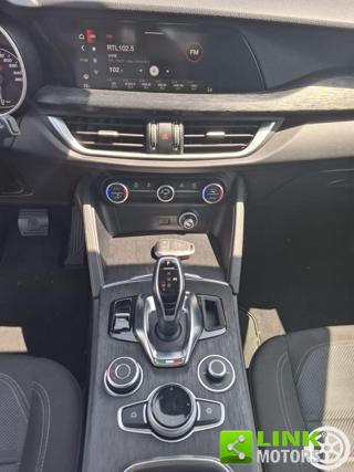 ALFA ROMEO Stelvio usata, con Park Distance Control