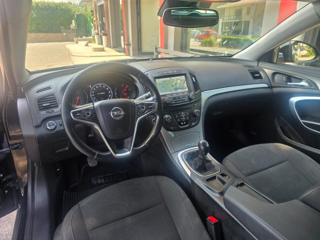 OPEL Insignia usata, con Servosterzo