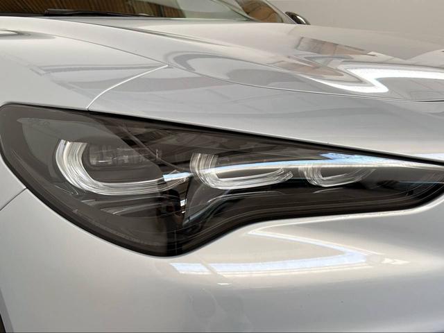 ALFA ROMEO Stelvio usata, con Controllo elettronico della corsia