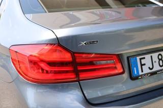 BMW 520 usata 101
