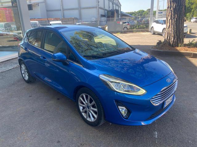 FORD Fiesta usata, con Airbag Passeggero