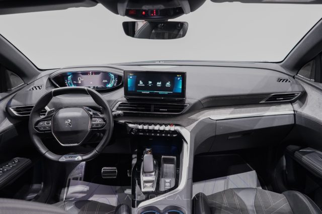PEUGEOT 3008 usata, con Sensori di parcheggio posteriori