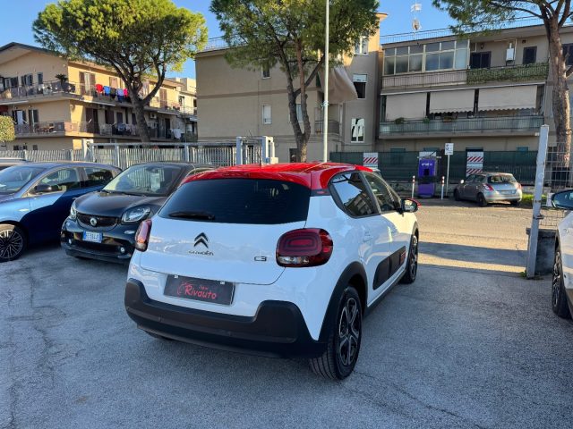 CITROEN C3 usata, con Antifurto