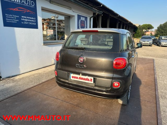 FIAT 500L usata, con Autoradio