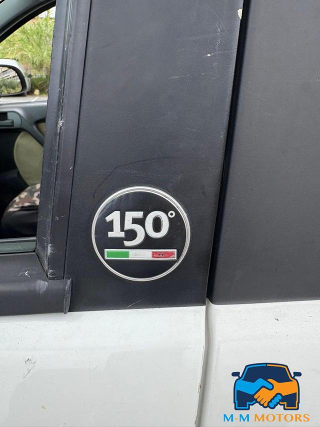 FIAT Panda usata, con Controllo trazione