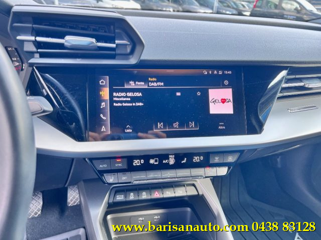 AUDI A3 usata, con Cruise Control