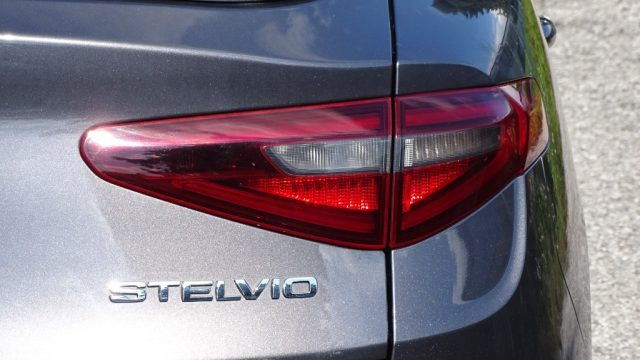 ALFA ROMEO Stelvio usata, con Vivavoce
