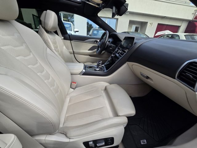 BMW 840 usata, con Climatizzatore