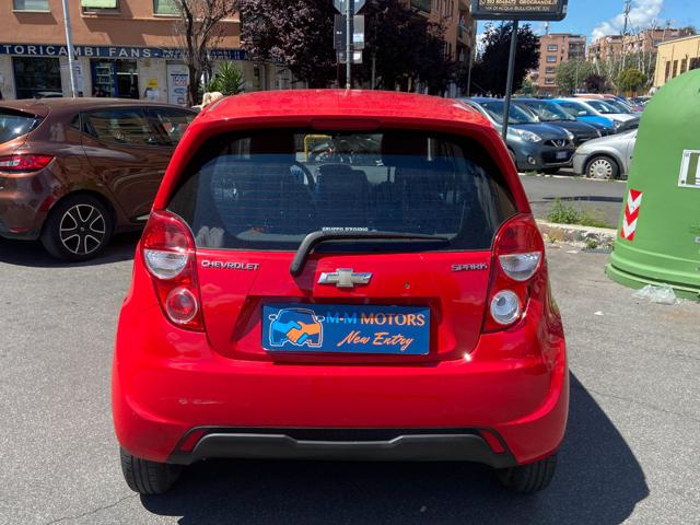 CHEVROLET Spark usata, con Servosterzo