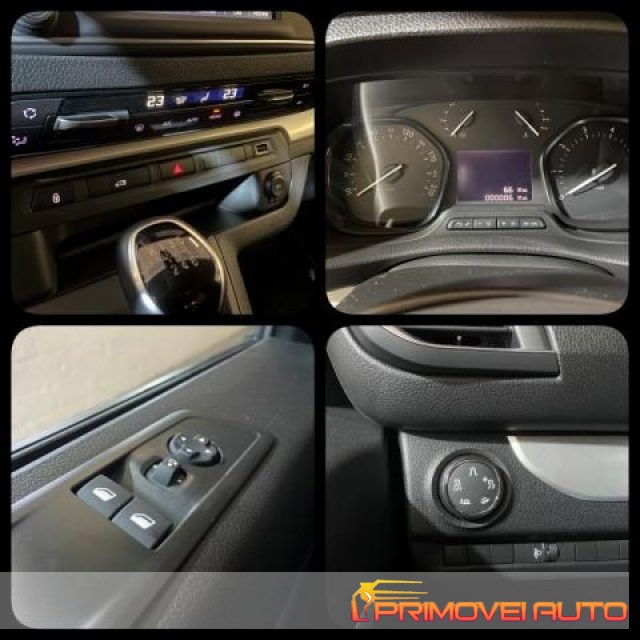 FIAT Scudo usata, con Cruise Control