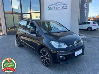VOLKSWAGEN up! 1.0 5p. eco high up! METANO - PER NEOPATENTATO -