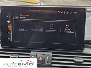 AUDI Q5 usata, con Sensori di parcheggio posteriori