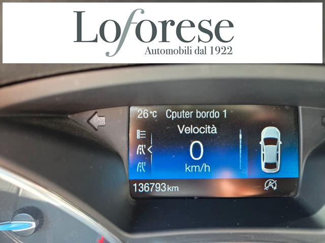 FORD Focus usata, con Immobilizzatore elettronico
