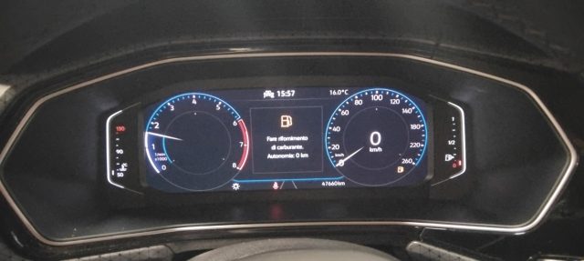 VOLKSWAGEN T-Cross usata, con Controllo elettronico della corsia