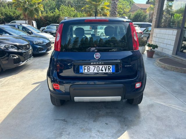 FIAT Panda usata, con Autoradio