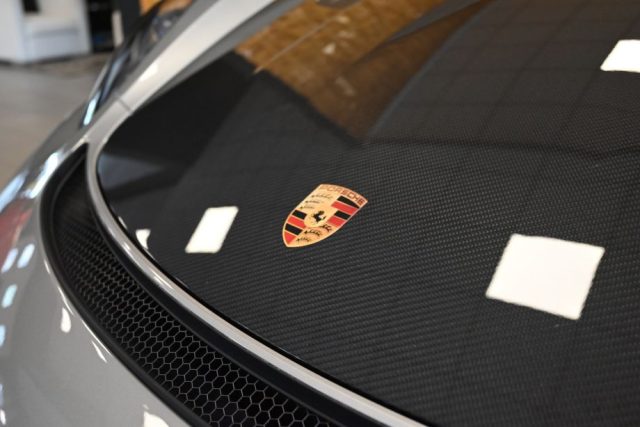 PORSCHE 718 Spyder usata 12