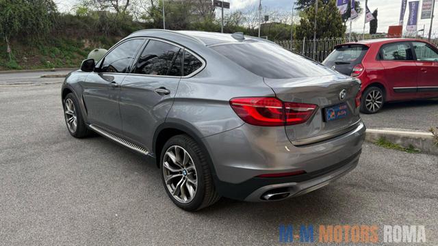 BMW X6 usata, con Antifurto