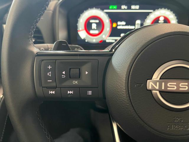 NISSAN Qashqai usata, con Immobilizzatore elettronico