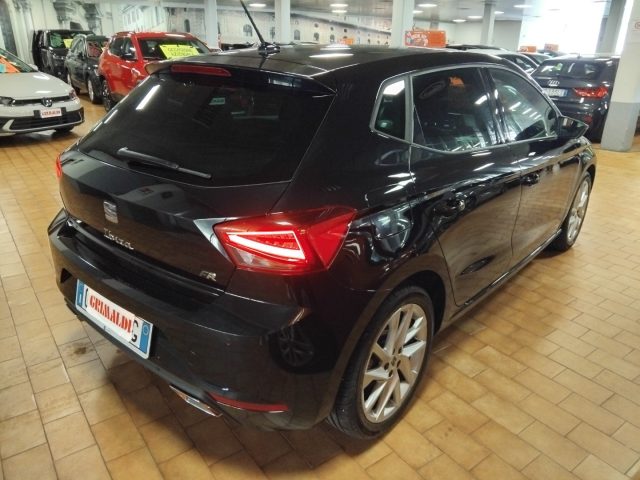 SEAT Ibiza usata, con Cerchi in lega