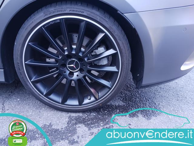 MERCEDES-BENZ A 35 AMG usata, con Park Distance Control