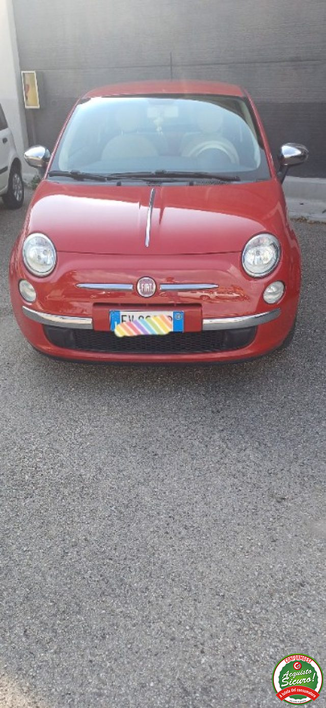 FIAT 500 usata, con ABS