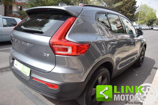 VOLVO XC40 usata, con Touch screen