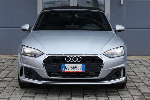 AUDI A5 usata, con Luci diurne LED