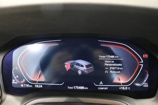 BMW 316 usata, con Immobilizzatore elettronico